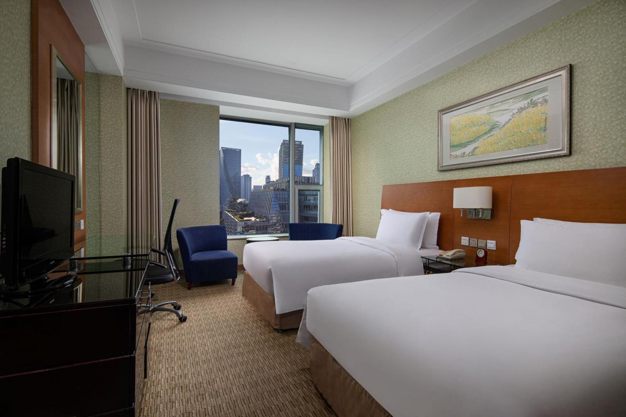 Holiday Inn Chengdu Century City-Easttower Exterior foto