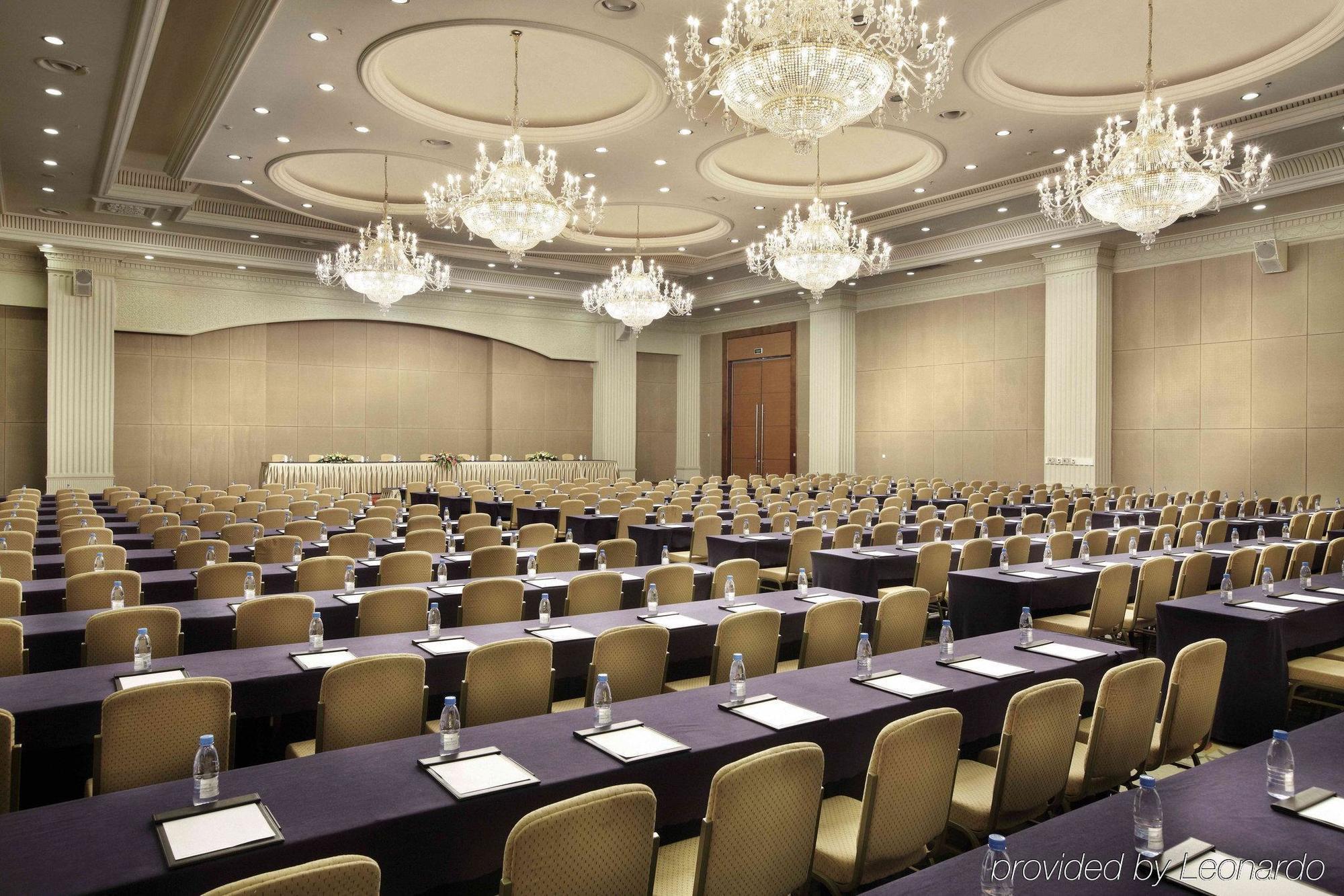 Holiday Inn Chengdu Century City-Easttower Einrichtungen foto